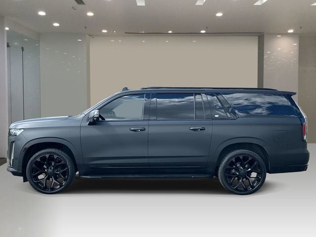2021 Cadillac Escalade ESV Sport