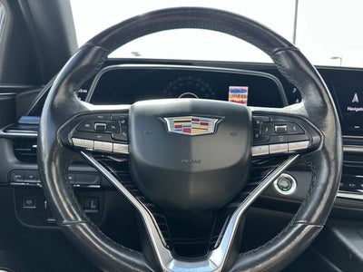 2021 Cadillac Escalade ESV Sport
