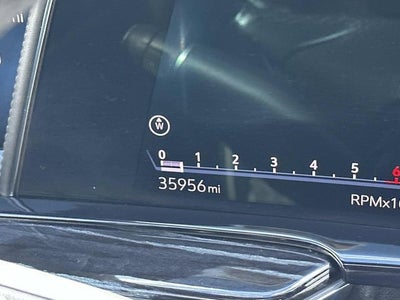 2021 Cadillac Escalade ESV Sport