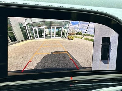 2021 Cadillac Escalade ESV Sport