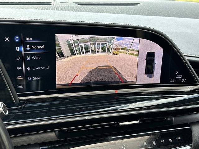 2021 Cadillac Escalade ESV Sport