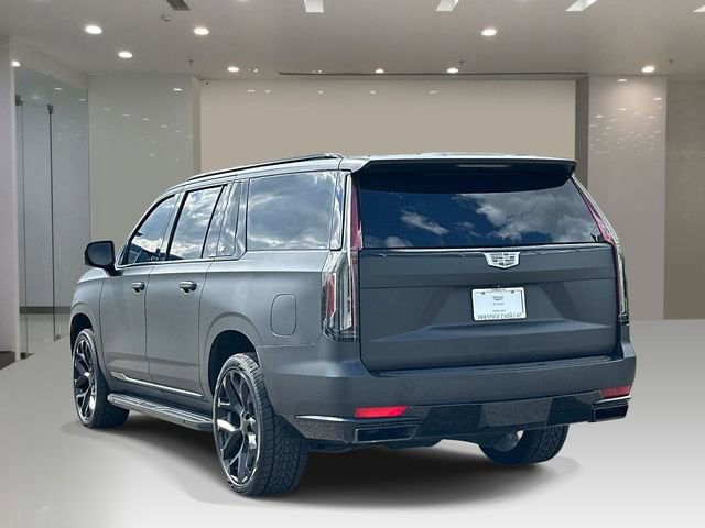 2021 Cadillac Escalade ESV Sport
