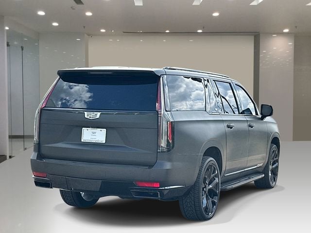 2021 Cadillac Escalade ESV Sport