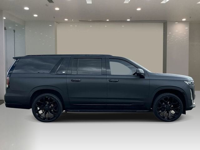 2021 Cadillac Escalade ESV Sport