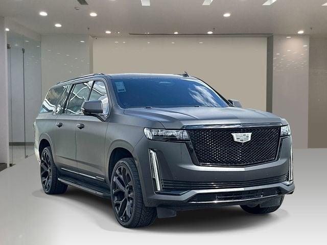 2021 Cadillac Escalade ESV Sport