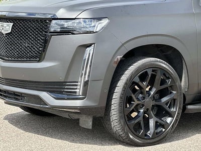 2021 Cadillac Escalade ESV Sport