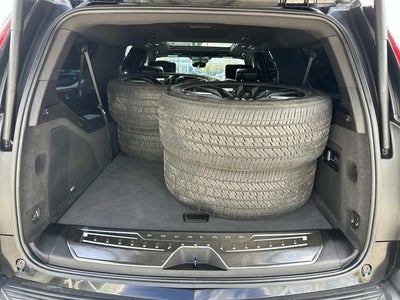 2021 Cadillac Escalade ESV Sport