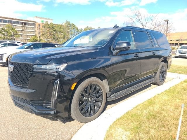 2024 Cadillac Escalade ESV Sport