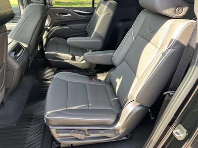 2024 Cadillac Escalade ESV Sport