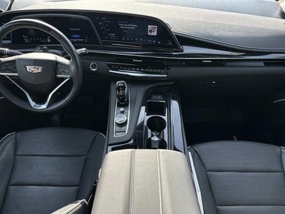 2024 Cadillac Escalade ESV Sport