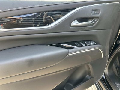 2024 Cadillac Escalade ESV Sport