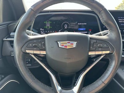 2024 Cadillac Escalade ESV Sport