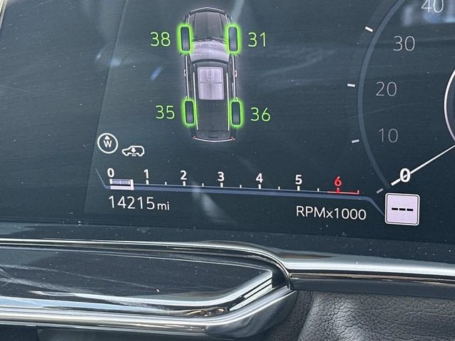 2024 Cadillac Escalade ESV Sport