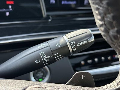 2024 Cadillac Escalade ESV Sport