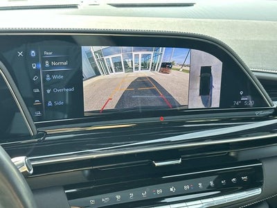 2024 Cadillac Escalade ESV Sport