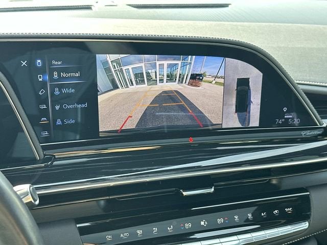 2024 Cadillac Escalade ESV Sport