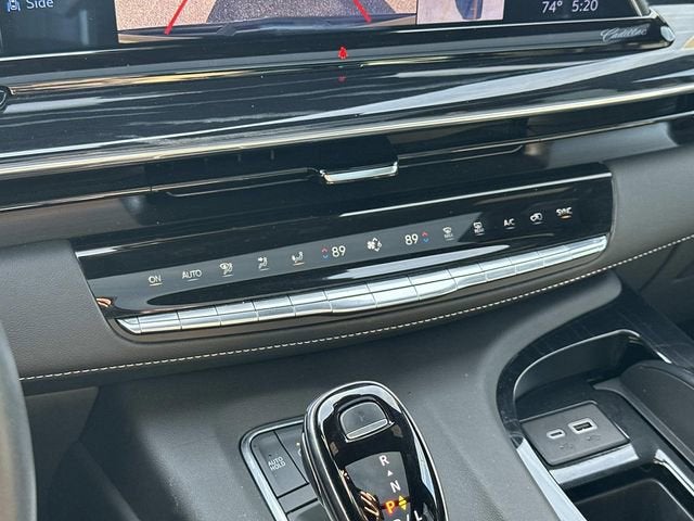 2024 Cadillac Escalade ESV Sport