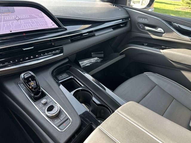 2024 Cadillac Escalade ESV Sport