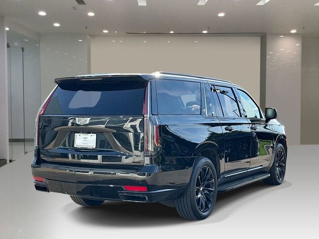 2024 Cadillac Escalade ESV Sport
