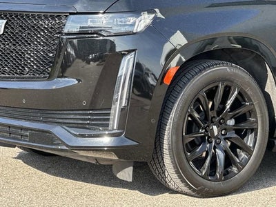 2024 Cadillac Escalade ESV Sport