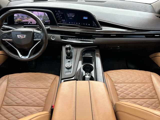 2022 Cadillac Escalade ESV Sport