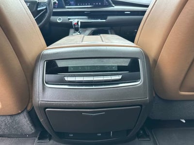 2022 Cadillac Escalade ESV Sport