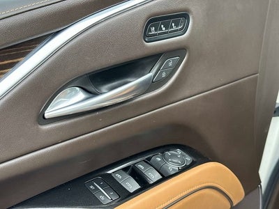 2022 Cadillac Escalade ESV Sport