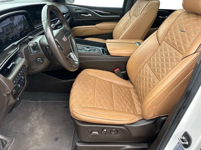 2022 Cadillac Escalade ESV Sport