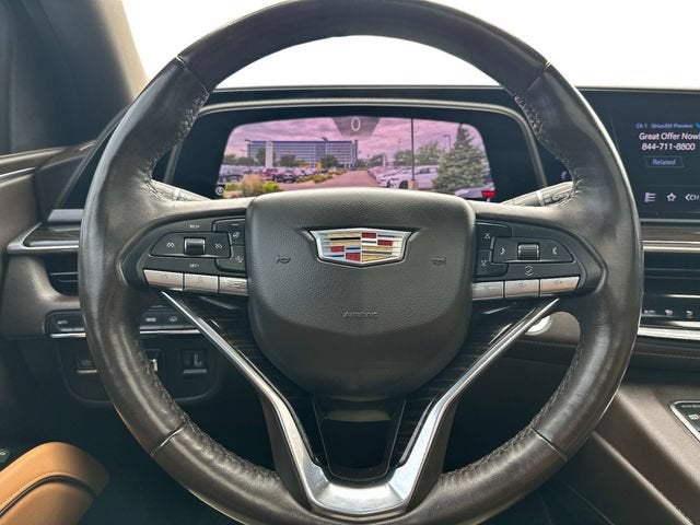 2022 Cadillac Escalade ESV Sport