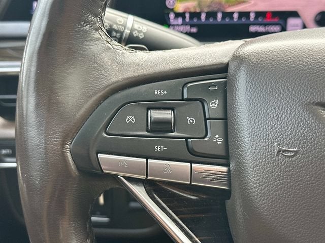 2022 Cadillac Escalade ESV Sport