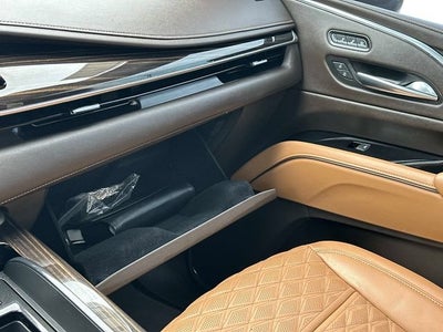 2022 Cadillac Escalade ESV Sport