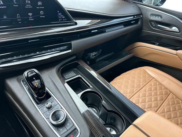 2022 Cadillac Escalade ESV Sport