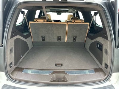 2022 Cadillac Escalade ESV Sport