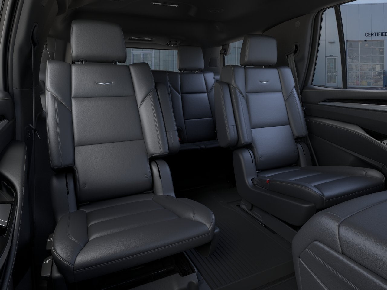 2026 Cadillac Escalade 1SA