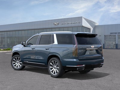 2026 Cadillac Escalade 1SA
