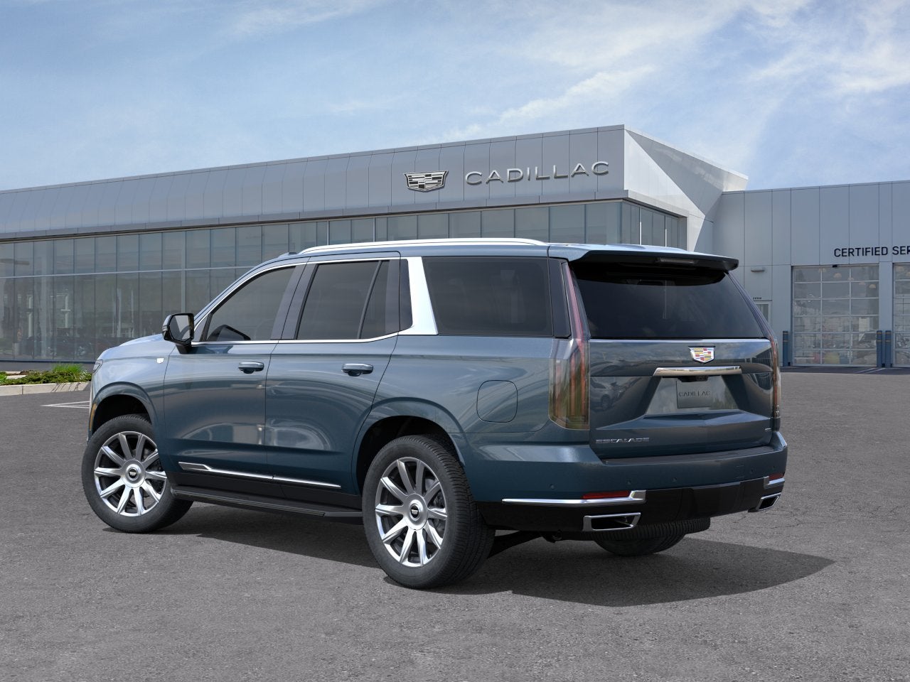 2026 Cadillac Escalade 1SA