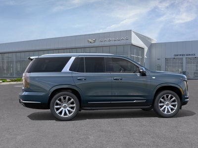 2026 Cadillac Escalade 1SA