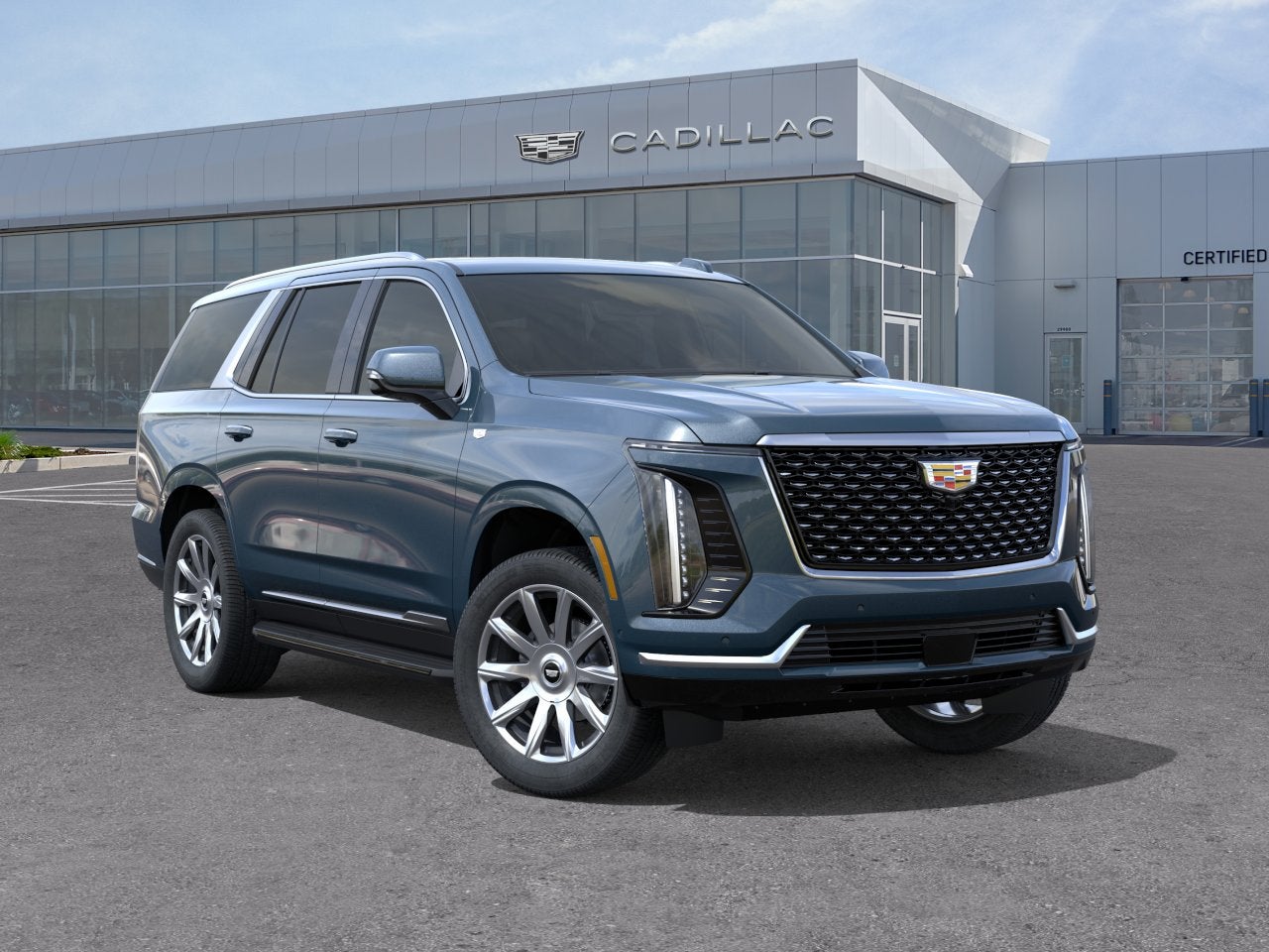 2026 Cadillac Escalade 1SA