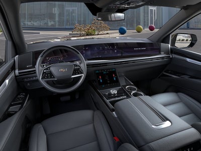 2026 Cadillac Escalade 1SA