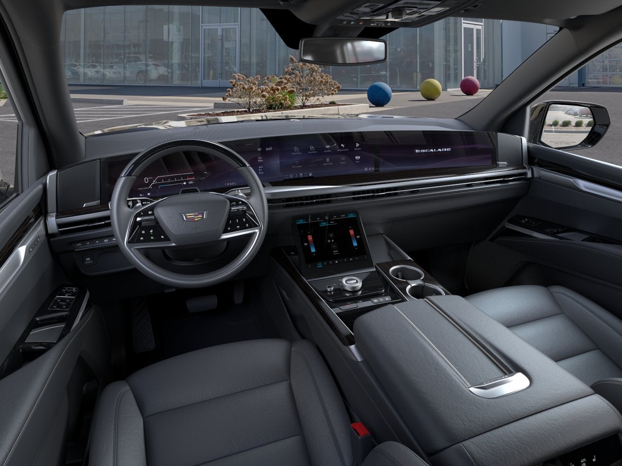 2026 Cadillac Escalade 1SA