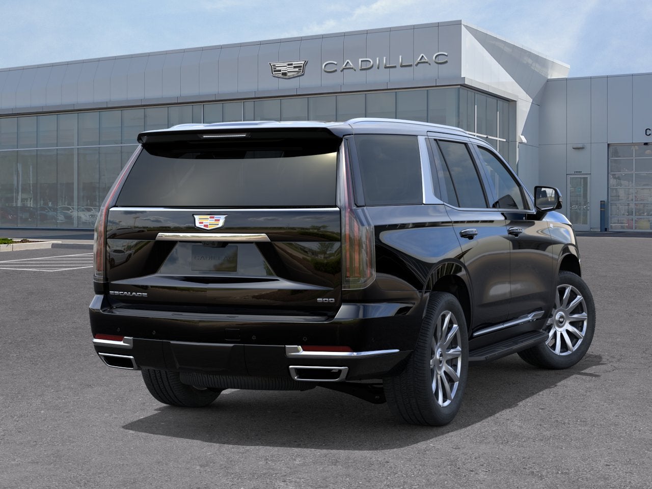 2026 Cadillac Escalade 1SA