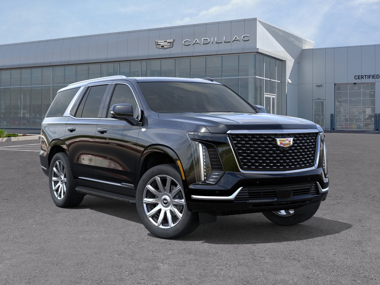 2026 Cadillac Escalade 1SA