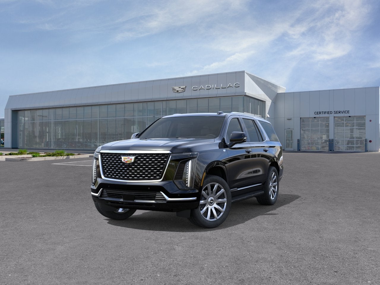 2026 Cadillac Escalade 1SA