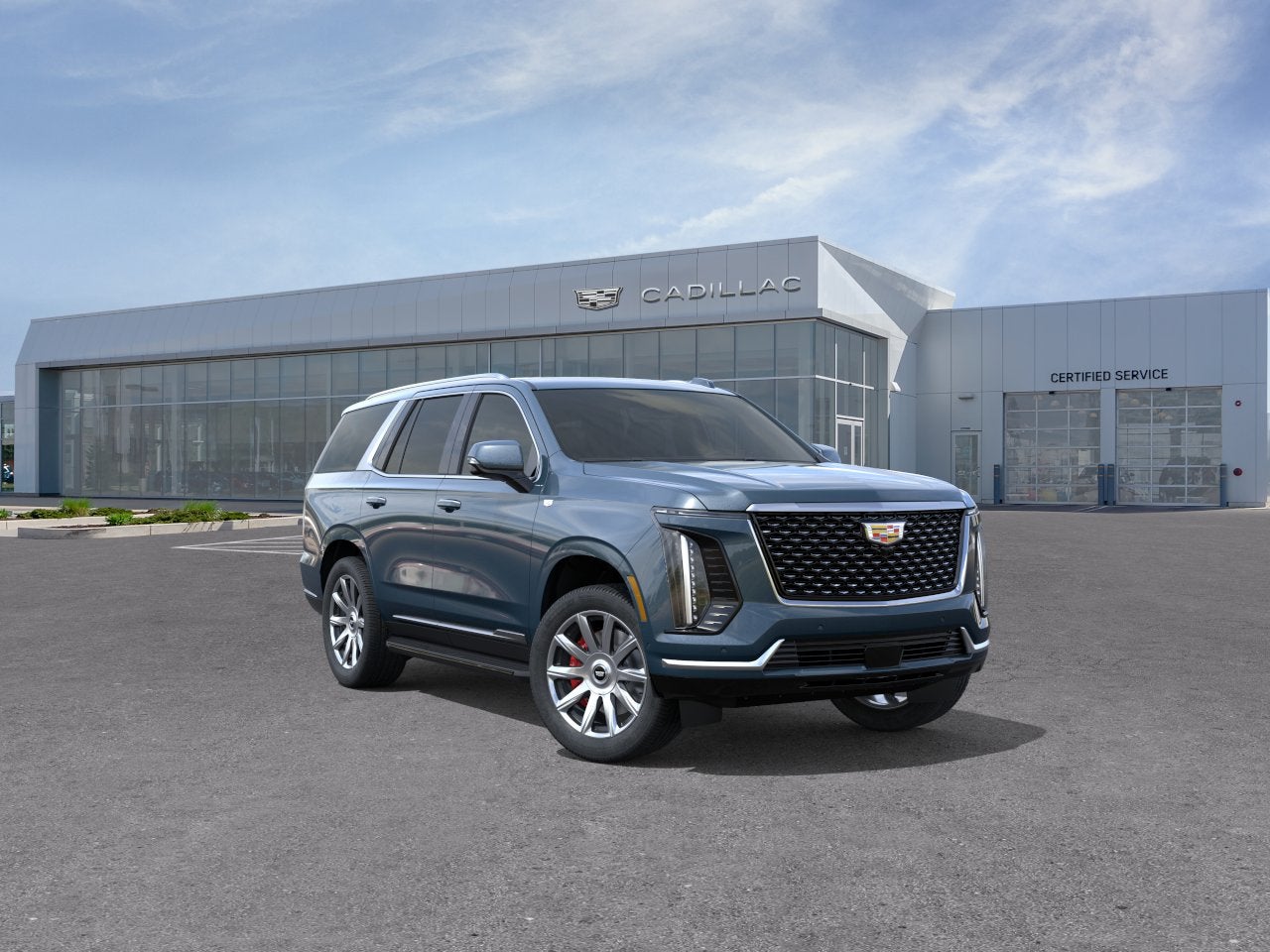 2026 Cadillac Escalade 1SA