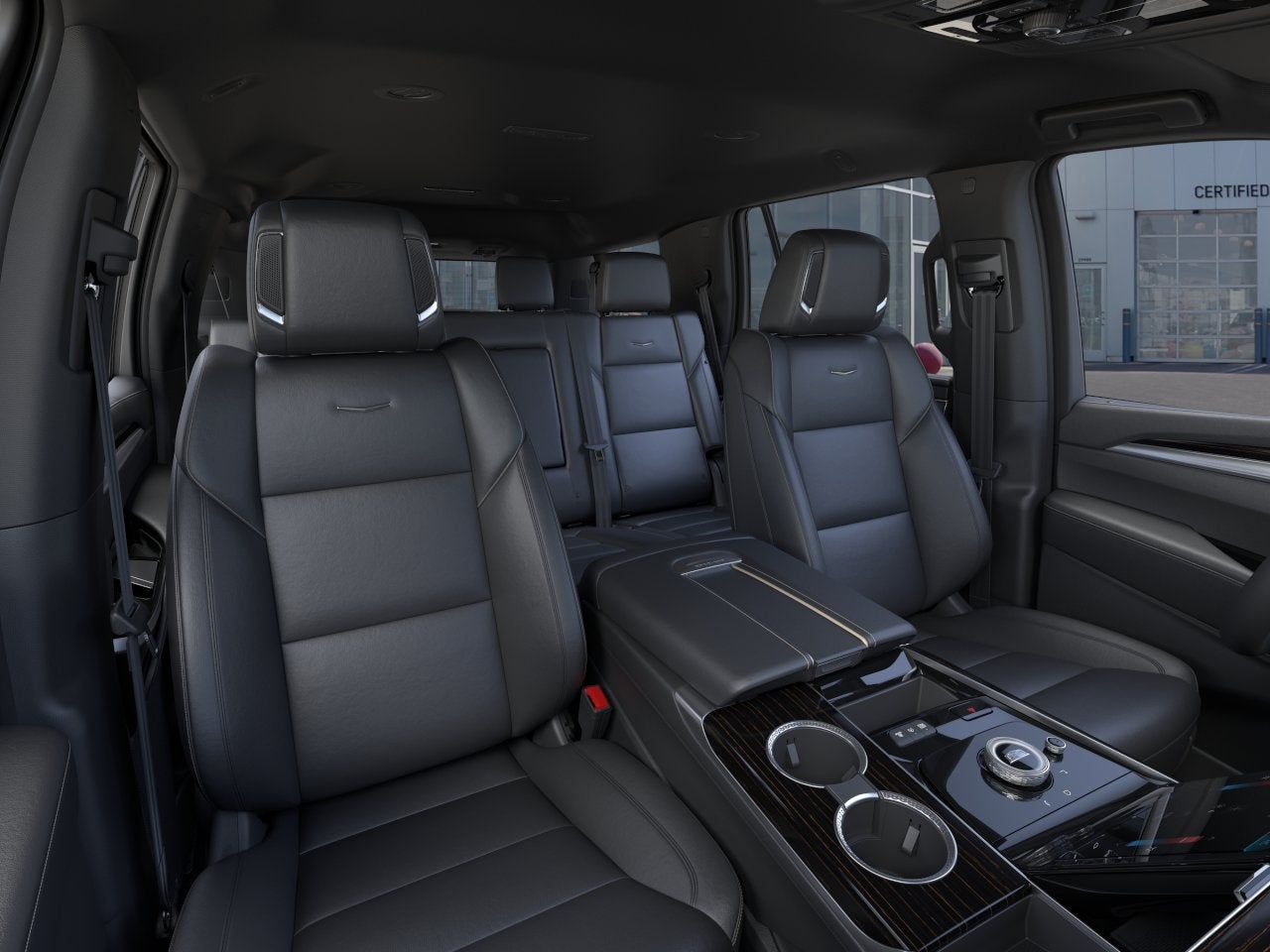 2026 Cadillac Escalade 1SA