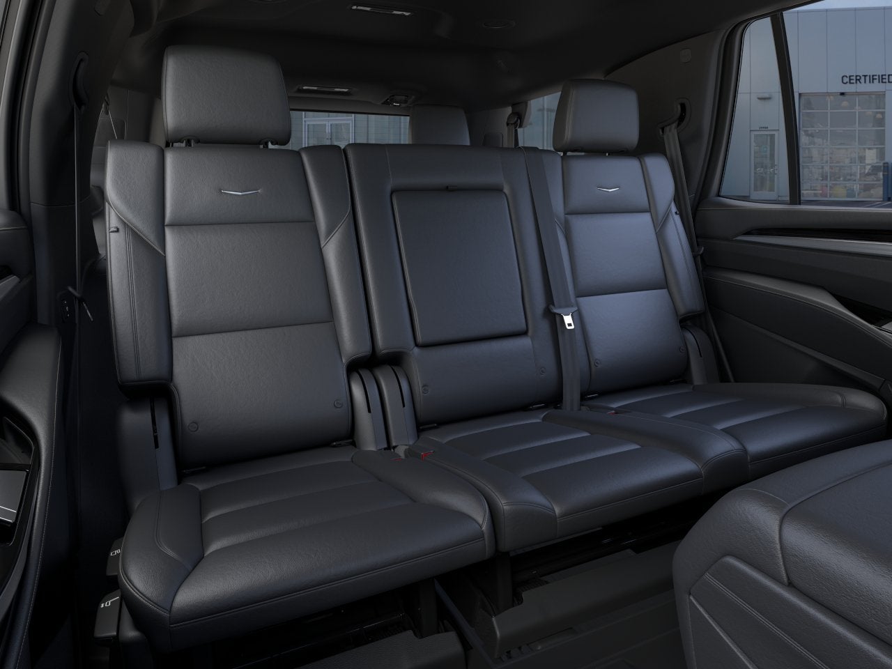 2026 Cadillac Escalade 1SA