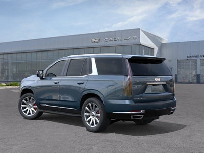 2026 Cadillac Escalade 1SA