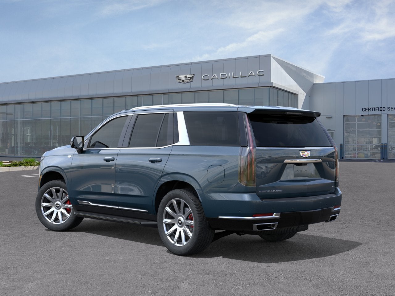 2026 Cadillac Escalade 1SA