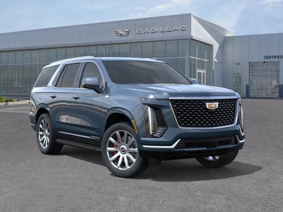 2026 Cadillac Escalade 1SA