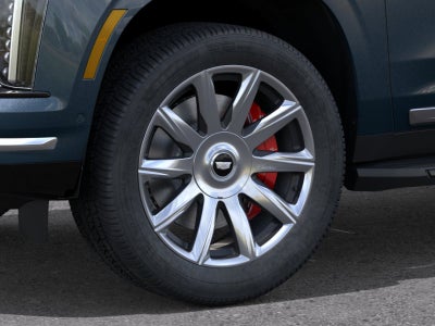 2026 Cadillac Escalade 1SA